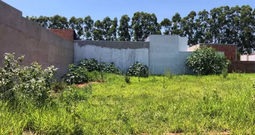 Terreno à venda, 250 m² por r$ 110.000,00 - sérgio roim - marília/sp