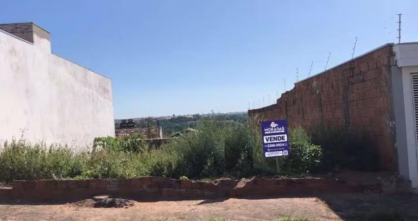 Terreno à venda, 125 m² por r$ 75.000,00 - jardim eldorado - marília/sp