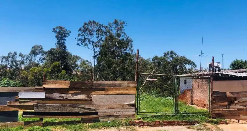 Terreno à venda, 286 m² por r$ 40.000,00 - jardim marambaia - marília/sp