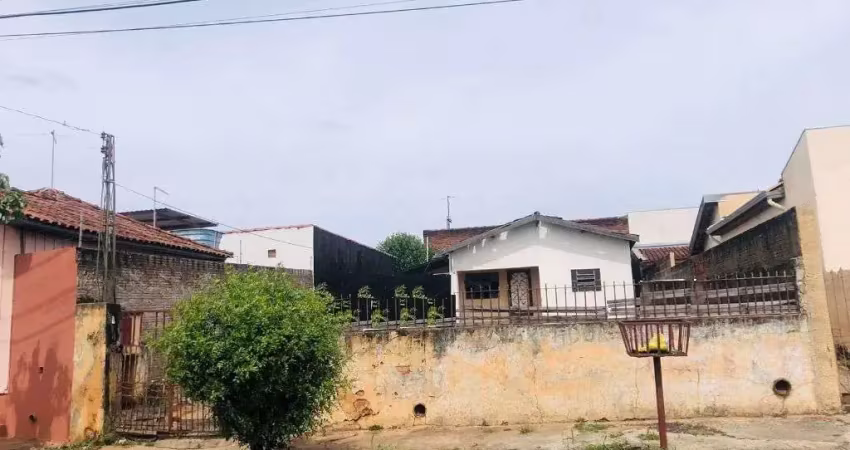 Terreno à venda, 250 m² por r$ 200.000,00 - núcleo habitacional castelo branco - marília/sp