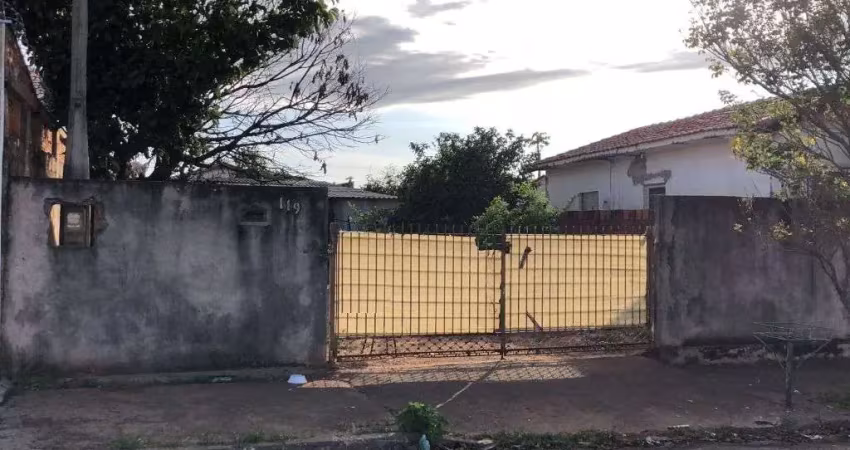 Terreno à venda, 384 m² por r$ 265.000,00 - hípica paulista - marília/sp