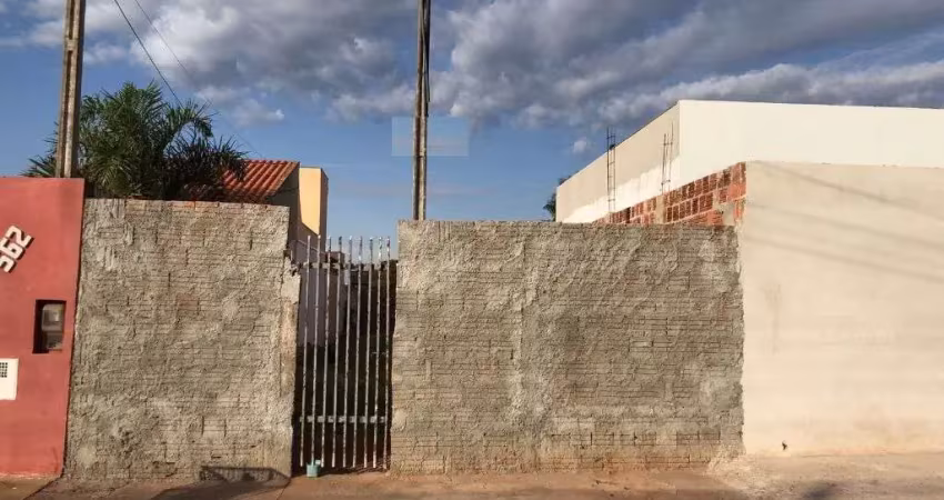 Terreno à venda, 192 m² por r$ 120.000,00 - hípica paulista - marília/sp