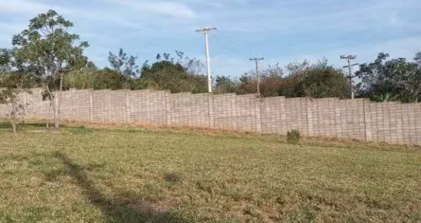 Terreno em condomínio fechado à venda no Jardim Esmeralda, Marília 
