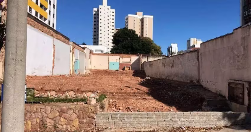 Terreno à venda no Centro, Marília 