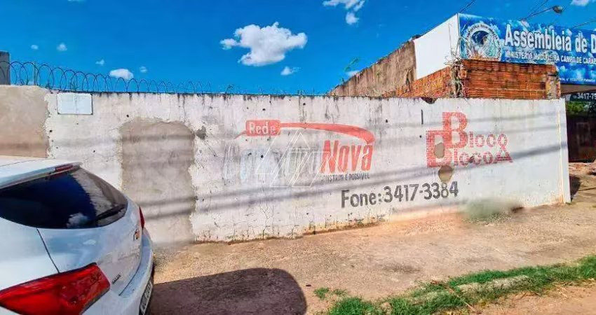 Terreno de 1.080 m² para aluguel – núcleo habitacional nova marília – marília/sp