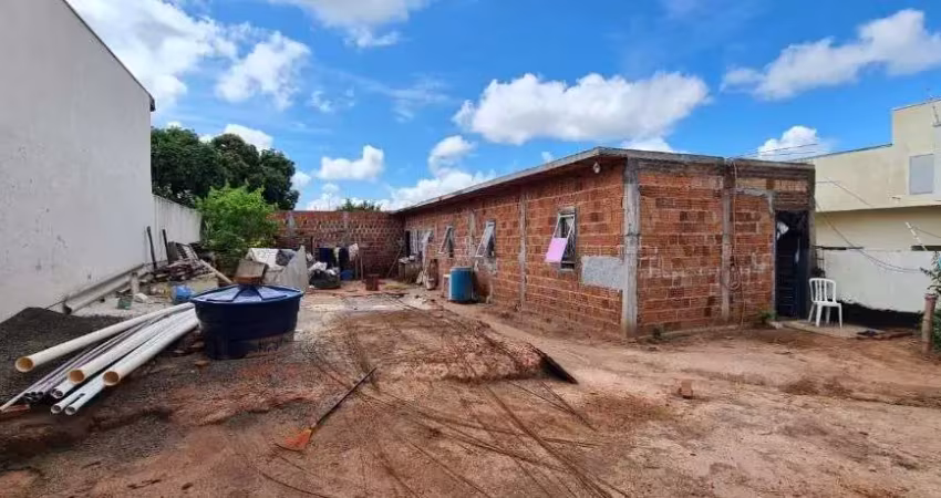 Terreno à venda, 308 m² por r$ 200.000,00 - parque das vivendas - marília/sp