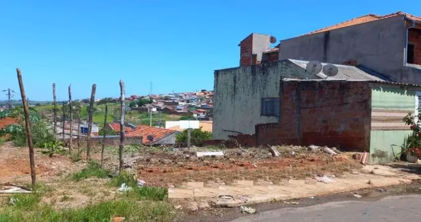 Terreno à venda, 160 m² por r$ 75.000,00 - professor antônio da silva penteado - marília/sp
