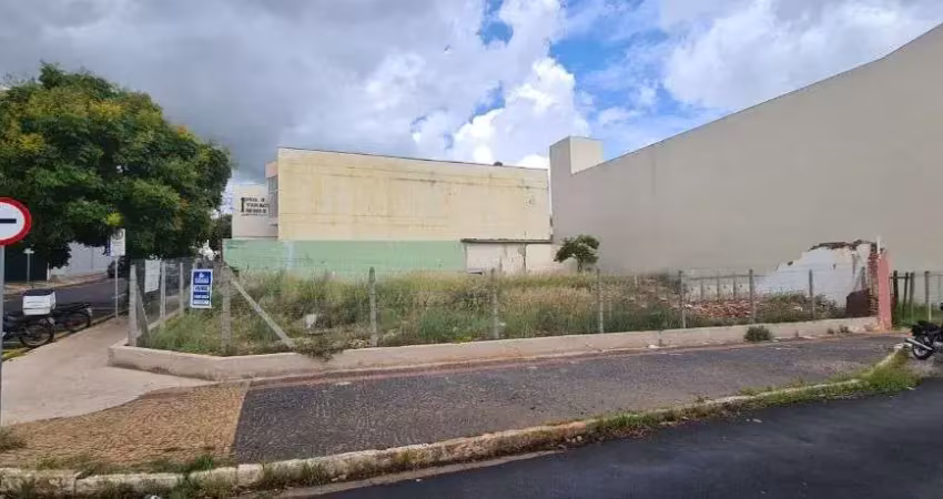 Terreno à venda no Centro, Marília 