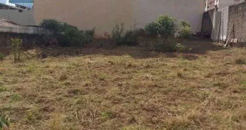 Terreno 13x24 m² com excelente localização no jardim portal do sol.