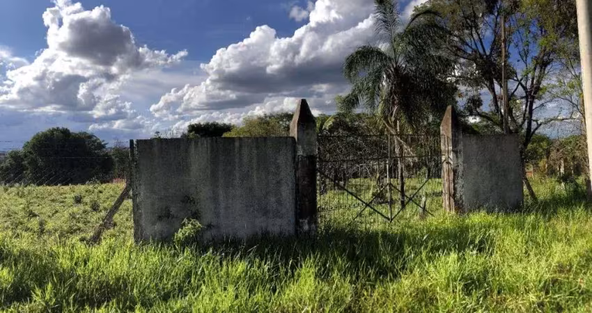 Terreno à venda, 16470 m² por r$ 900.000,00 - sítios de recreio santa carolina - marília/sp