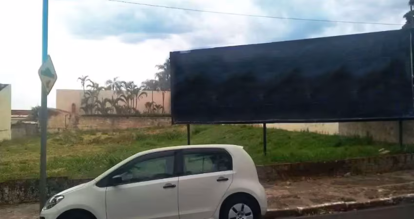 Terreno à venda no Alto Cafezal, Marília 