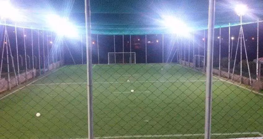 Chácara de 2100 m² com campo de futebol e arquibancada - padre nóbrega