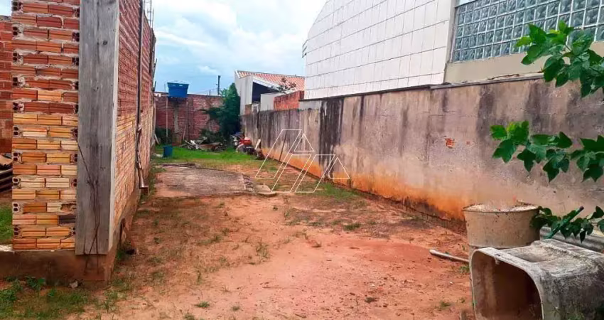 Terreno de 225 m² para aluguel no jardim santa antonieta – marília/sp