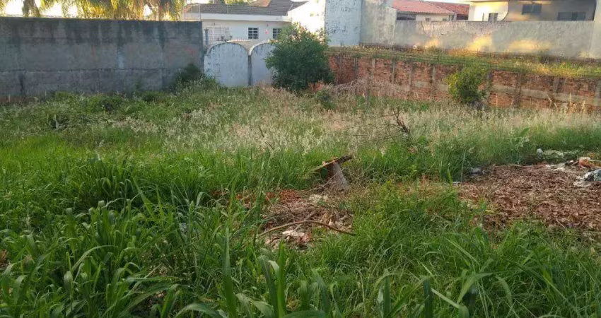 Terreno à venda, 426 m² - jardim aeroporto - marília/sp