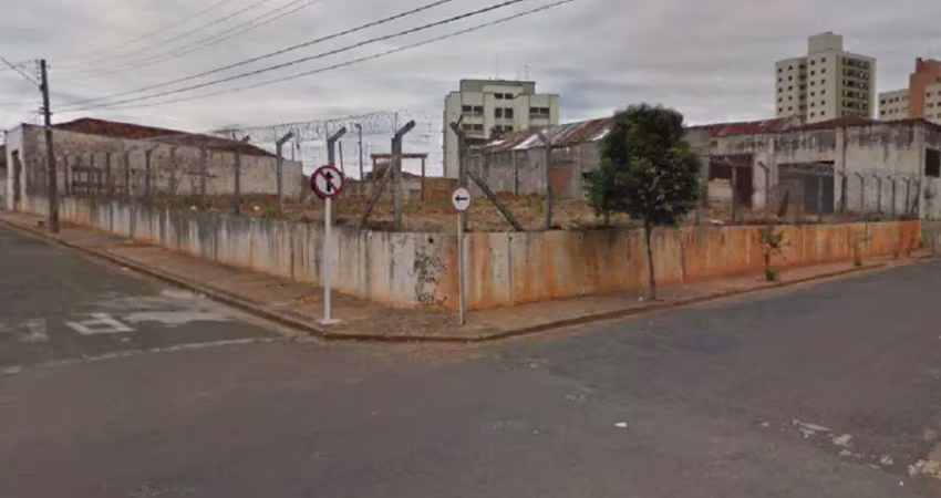 Terreno à venda no Montolar, Marília 