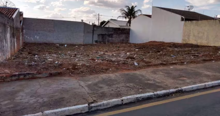 Terreno à venda, 250 m² por r$ 200.000,00 - jardim santa antonieta - marília/sp