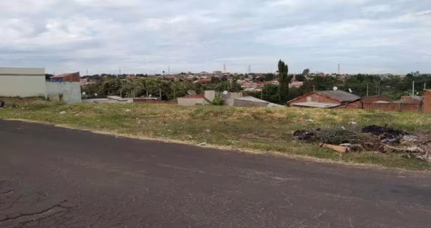 Terreno à venda, jardim santa antonieta - marília/sp