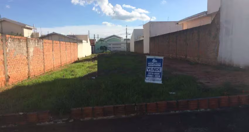 Terreno à venda, 250 m² por r$ 110.000,00 - jardim nazareth - marília/sp
