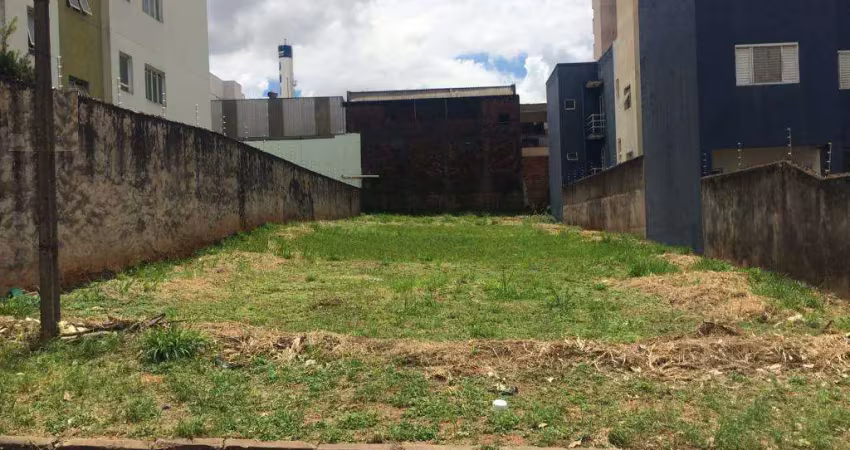 Terreno à venda no Jardim Araxá, Marília 