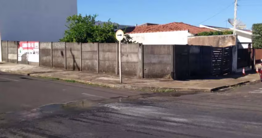 Terreno à venda no Parque São Jorge, Marília 