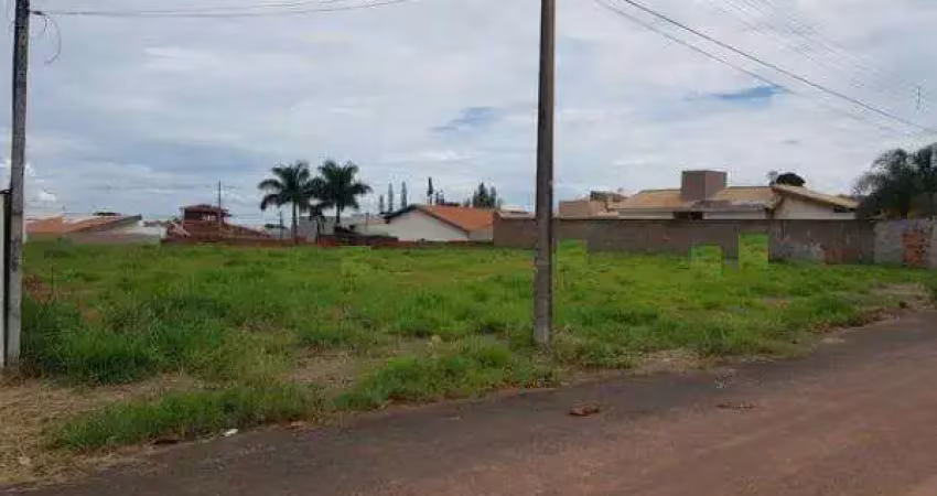 Terreno à venda no Jardim Morumbi, Marília 