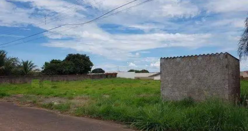 Terreno à venda no Jardim Morumbi, Marília 