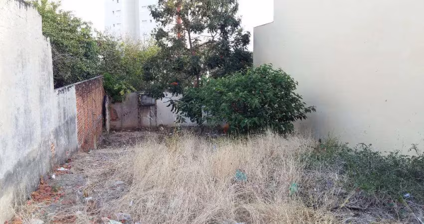 Terreno à venda no Jardim Dirceu, Marília 