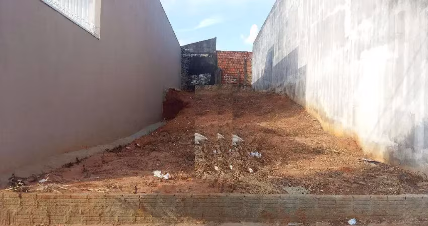 Terreno à venda, 150 m² por r$ 90.000,00 - jardim dom frei daniel tomasella - marília/sp