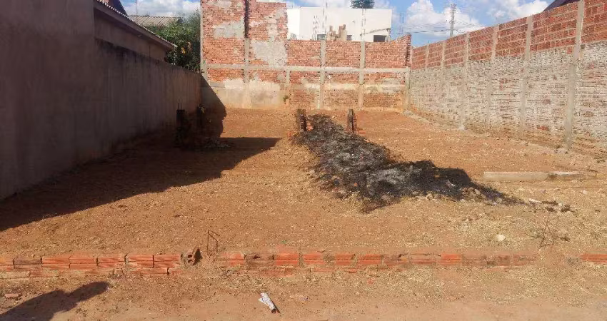 Terreno à venda, jardim edisom da silva lima - marília/sp