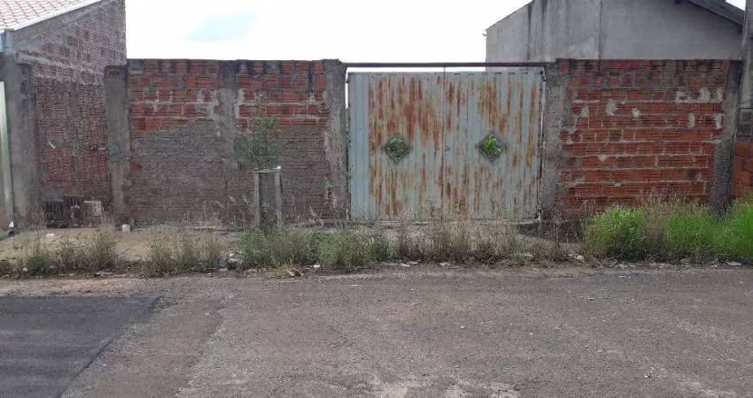 Terreno à venda, 200 m² por r$ 55.000,00 - jardim edisom da silva lima - marília/sp