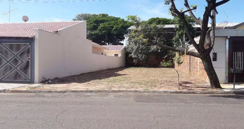 Terreno à venda, jardim santa rosa (padre nóbrega) - marília/sp