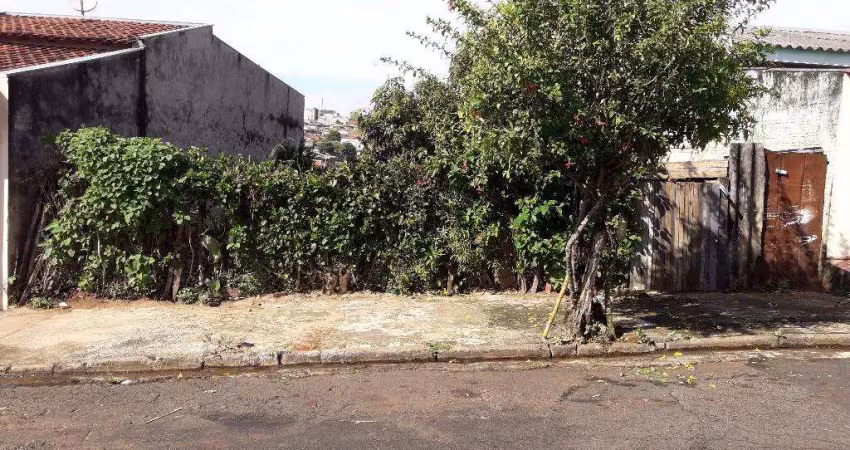 Terreno à venda no Palmital, Marília 