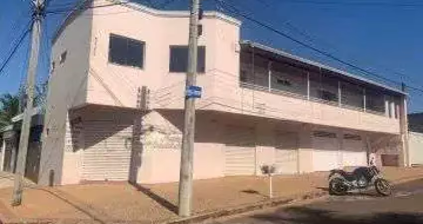 Sobrado com 3 dormitórios à venda, 600 m² por r$ 600.000,00 - jardim esplanada - marília/sp