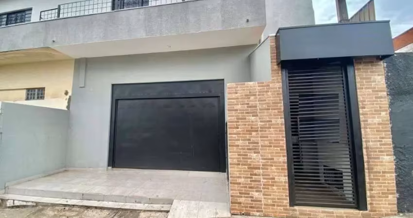 Sobrado com 3 quartos (1 suíte) e 2 vagas para alugar no jardim continental – marília/sp
