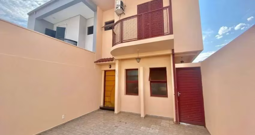 Sobrado com 3 dormitórios, 175 m² - venda por r$ 480.000,00 ou aluguel por r$ 2.500,00/mês - bassan - marília/sp