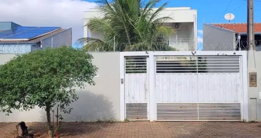 Sobrado com 4 dormitórios à venda, 200 m² por r$ 620.000,00 - jardim nazareth - marília/sp