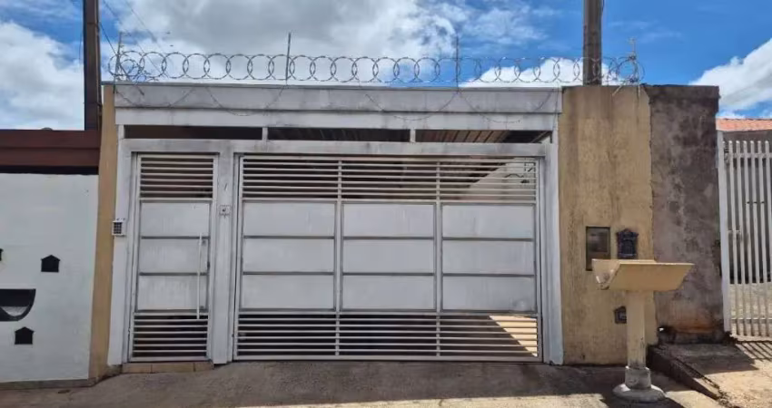 Sobrado com 4 dormitórios à venda, 130 m² por r$ 310.000,00 - vereador eduardo andrade reis - marília/sp