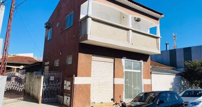 Sobrado com 2 dormitórios para alugar, 80 m² por r$ 2.345,00/mês - lorenzetti - marília/sp