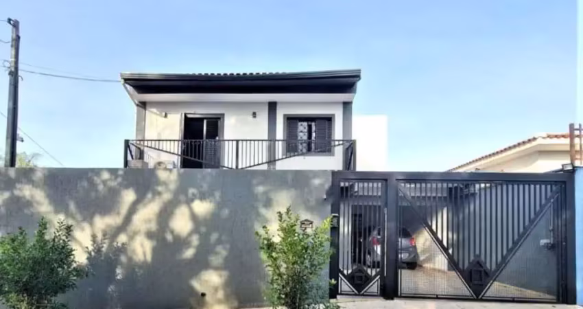 Sobrado com 4 dormitórios à venda, 260 m² por r$ 750.000,00 - jardim colibri - marília/sp