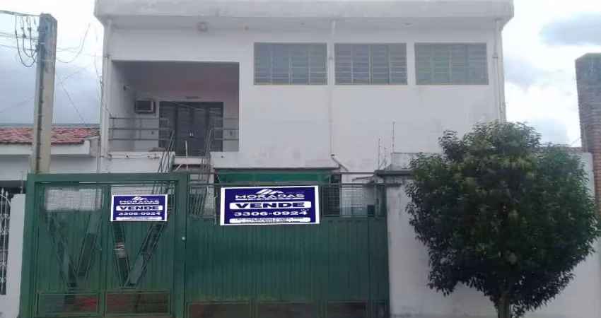 Sobrado com 4 dormitórios à venda, 400 m² - jardim américa