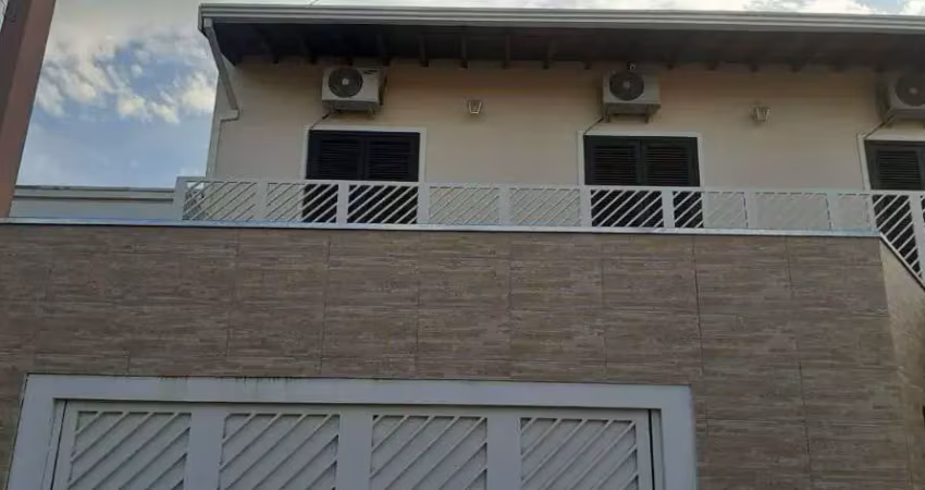 Sobrado com 3 dormitórios à venda, 298 m² por r$ 900.000,00 - jardim maria izabel - marília/sp