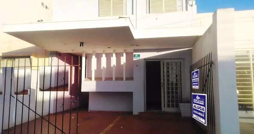 Sobrado, 1 m² - venda por r$ 650.000,00 ou aluguel por r$ 2.800,01/mês - centro - marília/sp