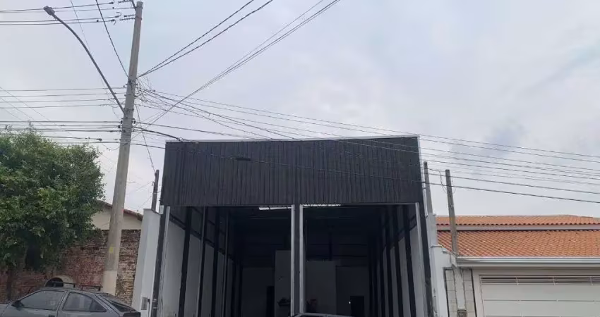 Salão para alugar, 83 m² por r$ 2.000,01/mês - palmital - marília/sp