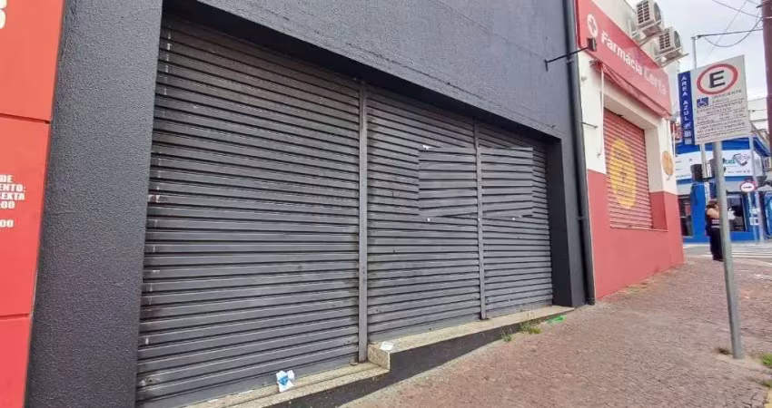 Salão para alugar, 150 m² por r$ 2.800,01/mês - centro - marília/sp
