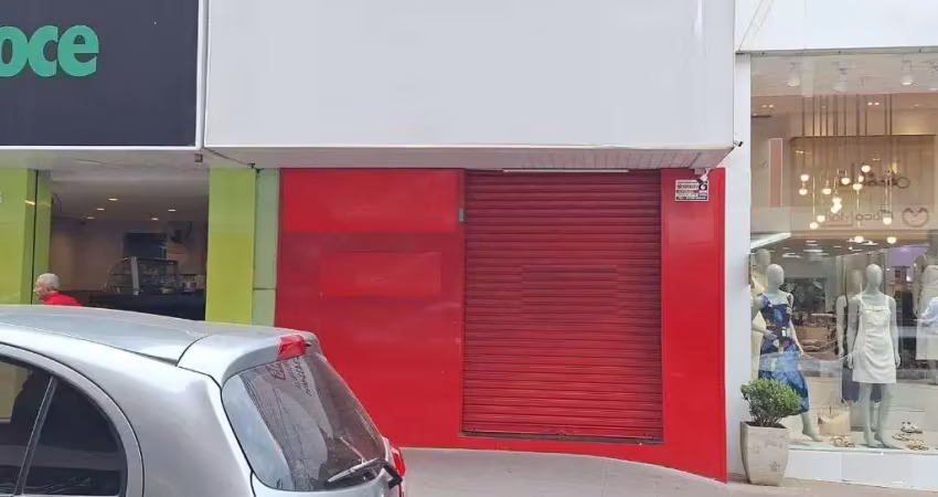 Salão para alugar, 40 m² por r$ 3.300,01/mês - centro - marília/sp