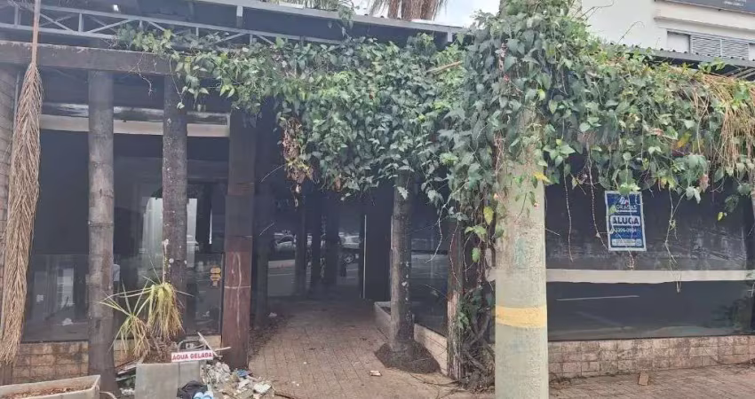 Salão para alugar com 70m² no centro – marília/sp (avenida santo antônio)