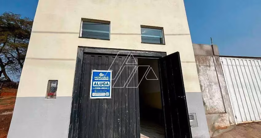 Salão comercial de 40 m² para aluguel no jardim santa antonieta – marília/sp