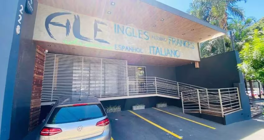 Salão para alugar, 400 m² por r$ 10.281,00/mês - barbosa - marília/sp