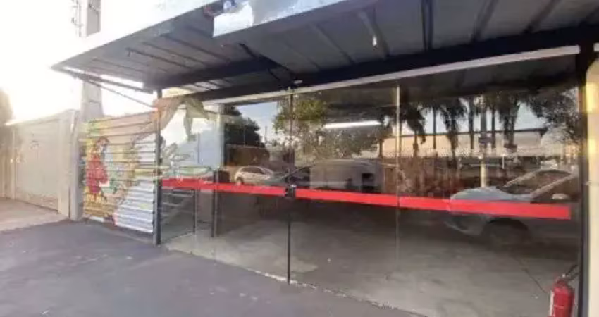 Salão para alugar, 30 m² por r$ 1.200,00/mês - jardim maria izabel - marília/sp