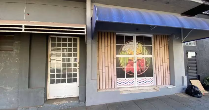 Salão para alugar, 100 m² por r$ 1.750,00/mês - marília - marília/sp
